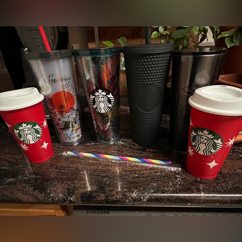Starbucks Tumbler